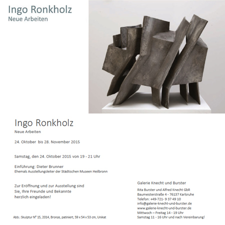 Ingo Ronkholz